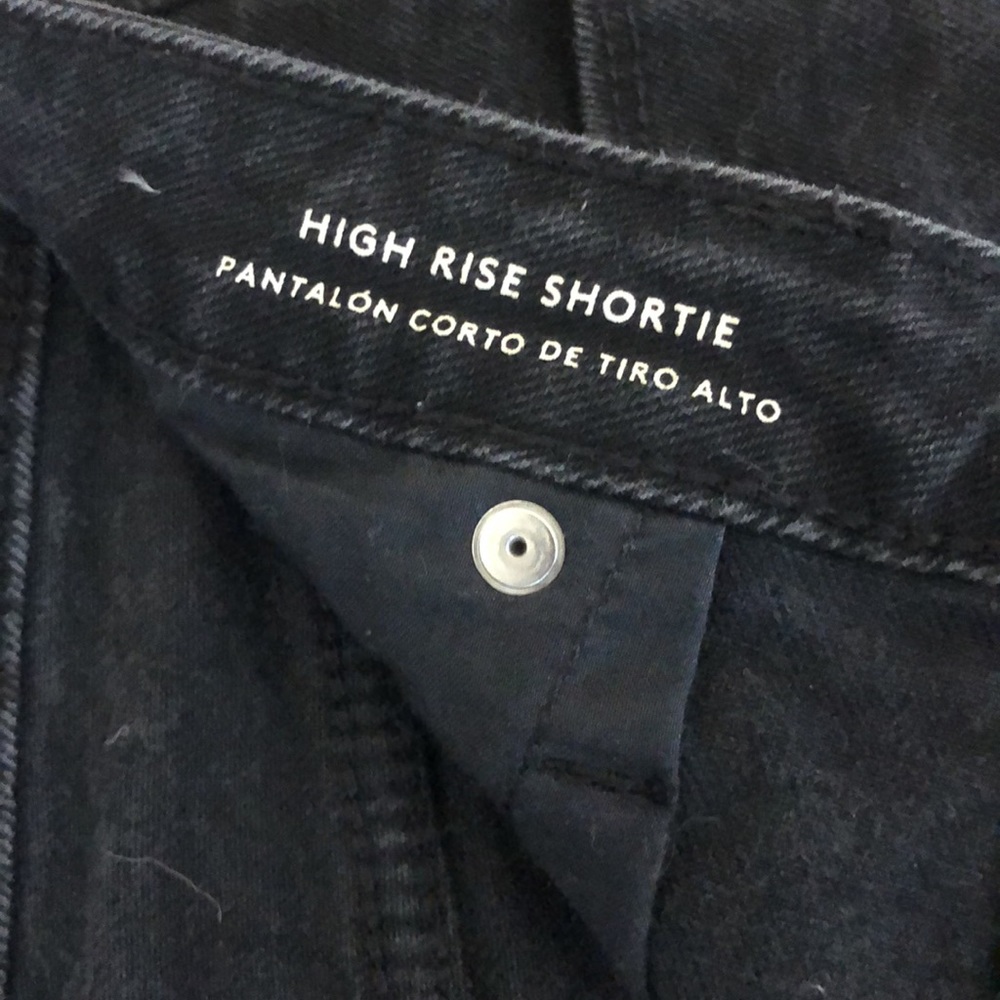 Universal Thread High Rise Shortie - Picture 3 of 3